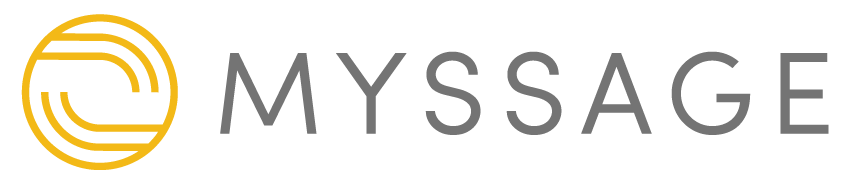 myssage logo